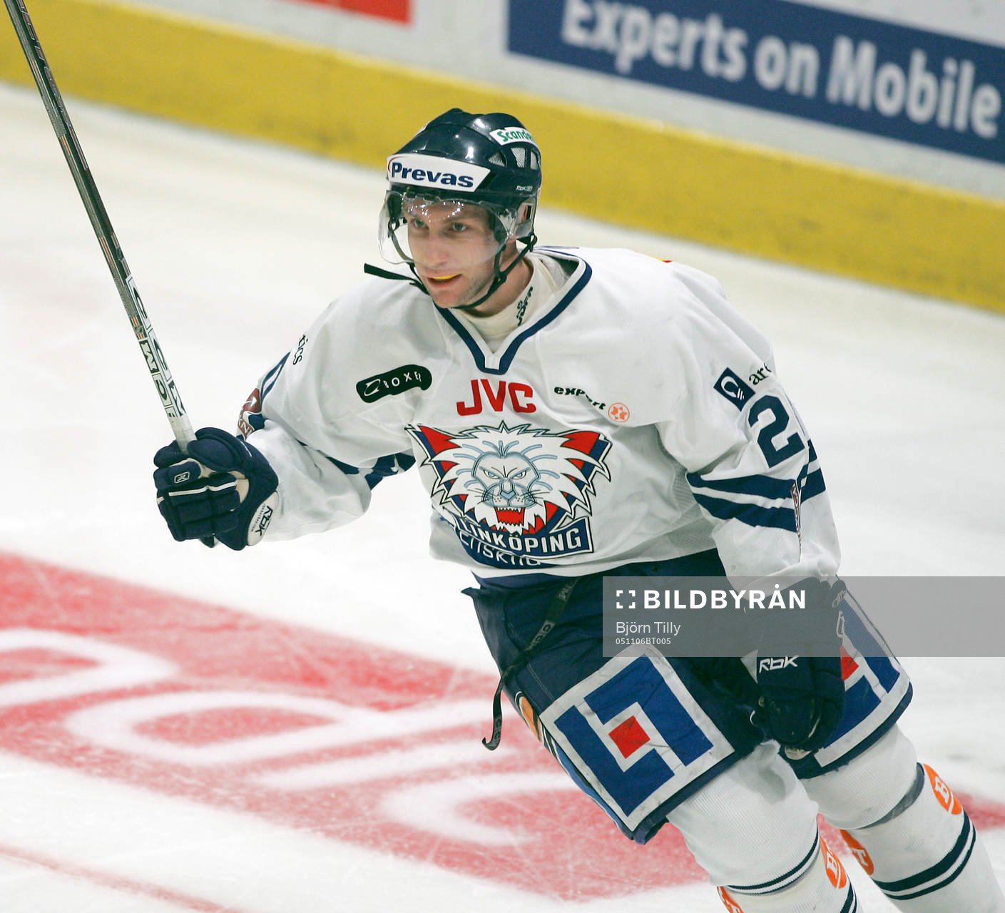Tim Eriksson, Linköping