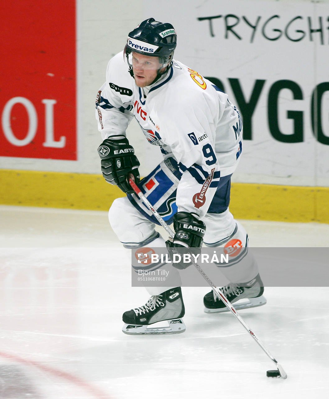 Tony Mårtensson, Linköping