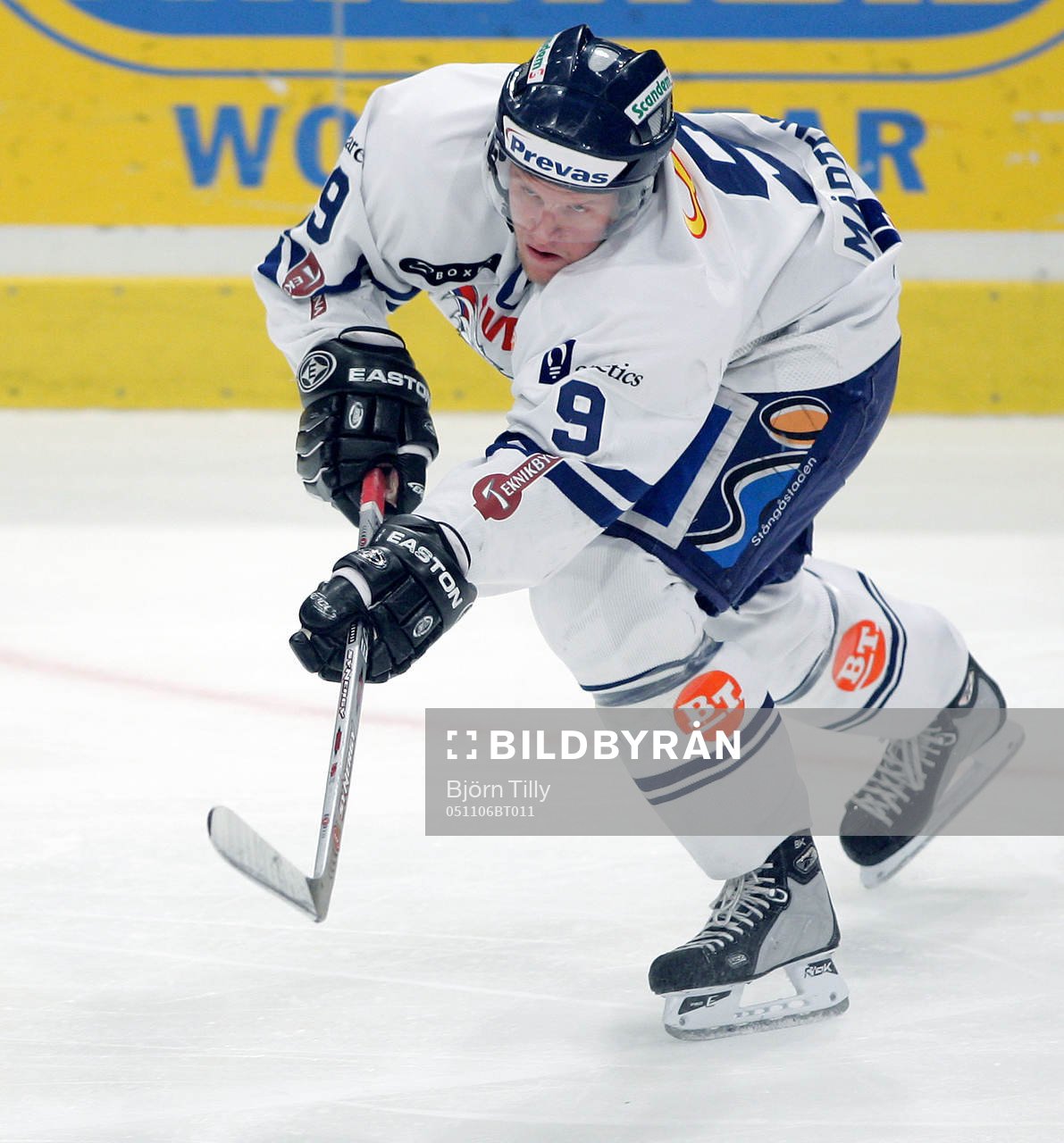Tony Mårtensson, Linköping