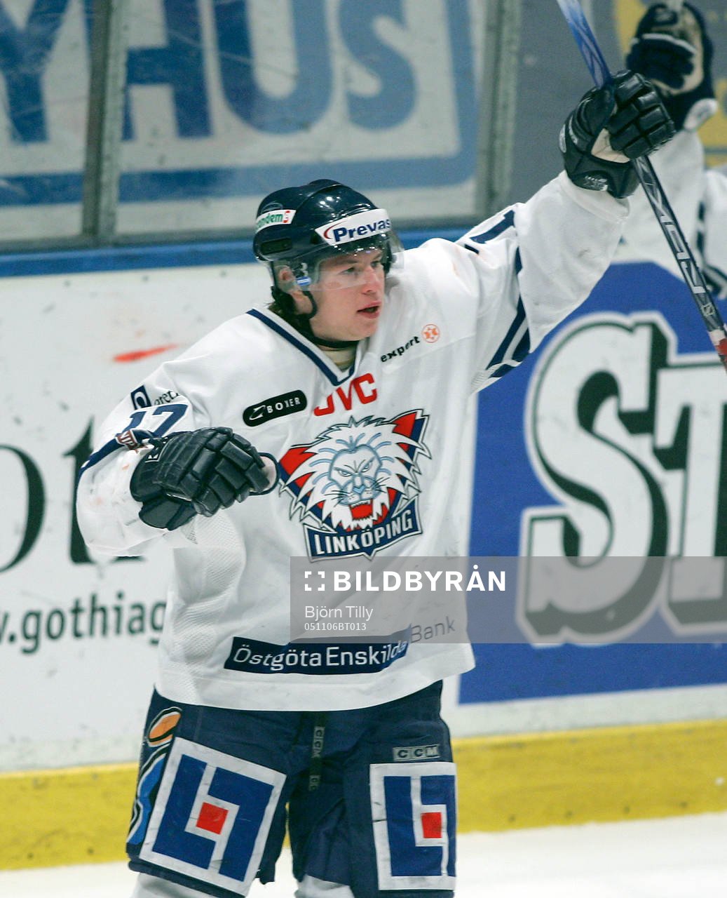 Johan Andersson, Linköping