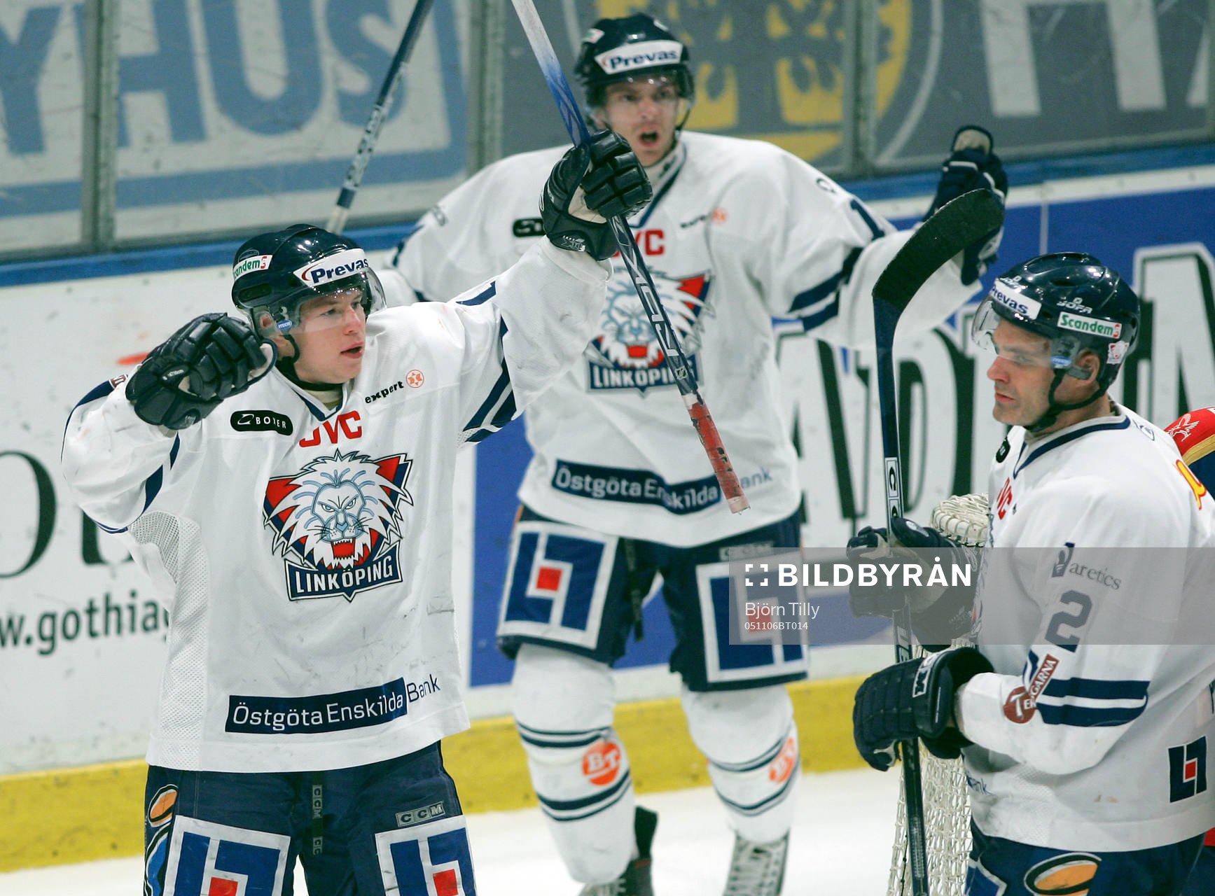 Johan Andersson, Linköping