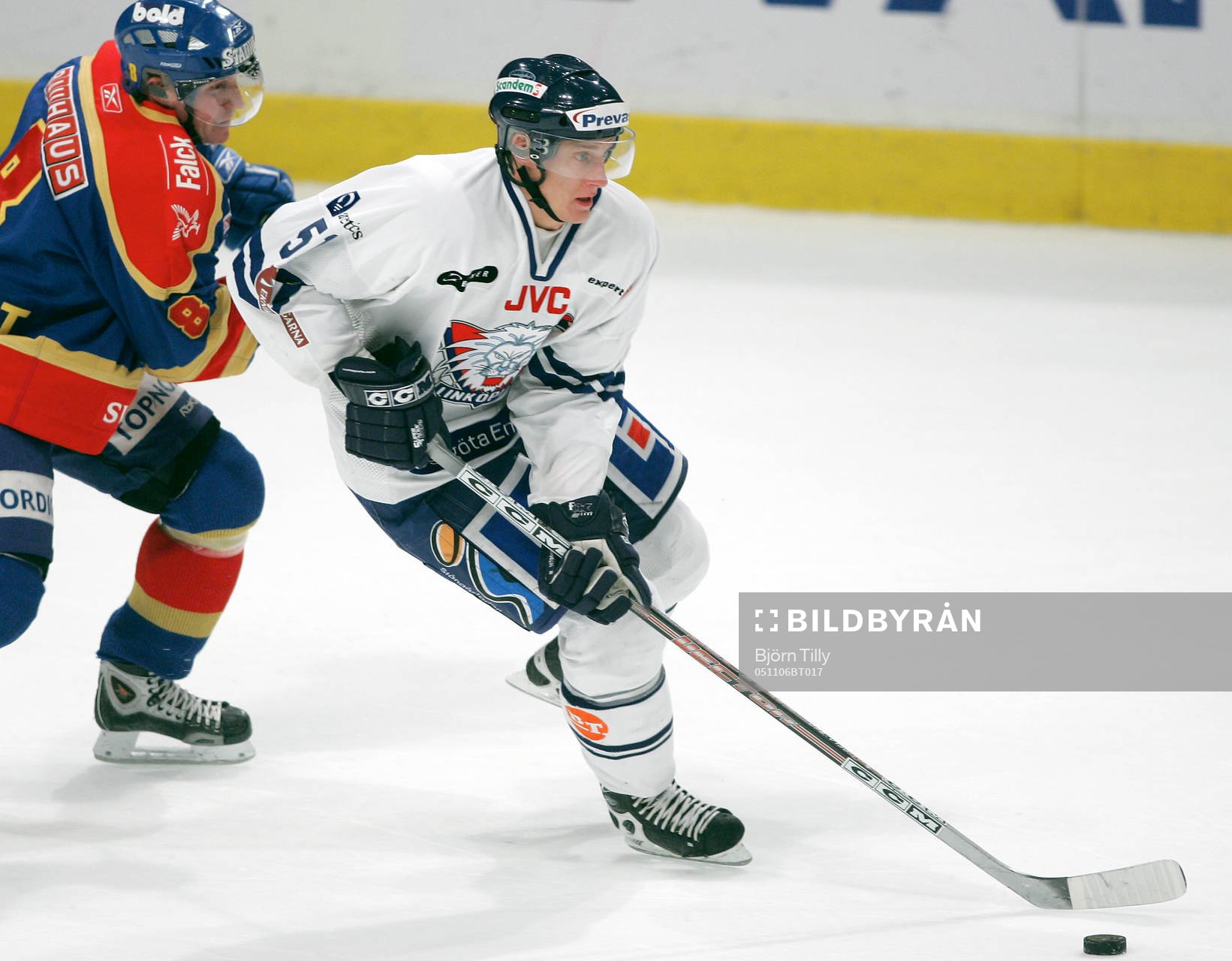 Mikael Håkansson, Linköping
