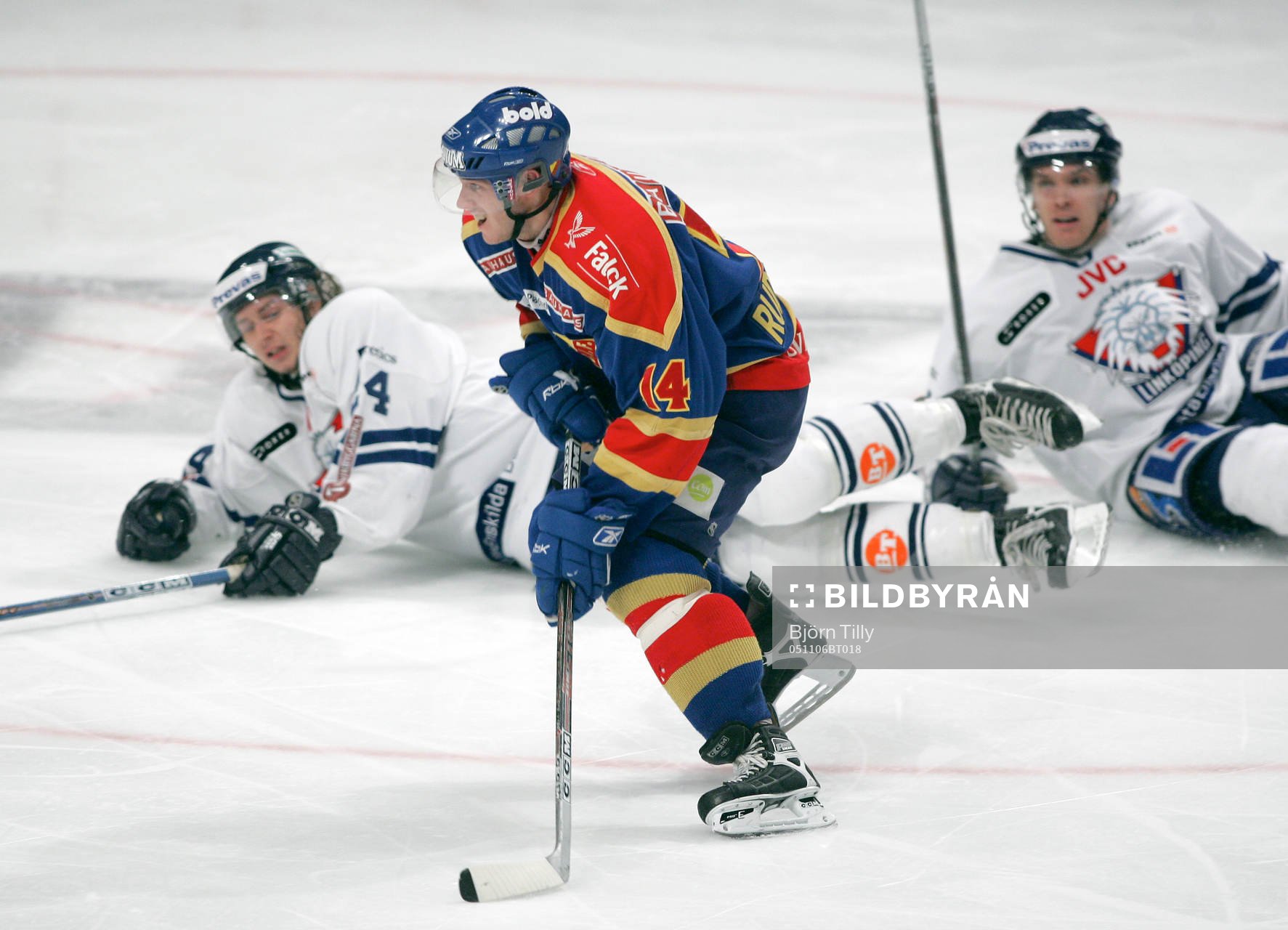 Daniel Rudslätt, Djurgården