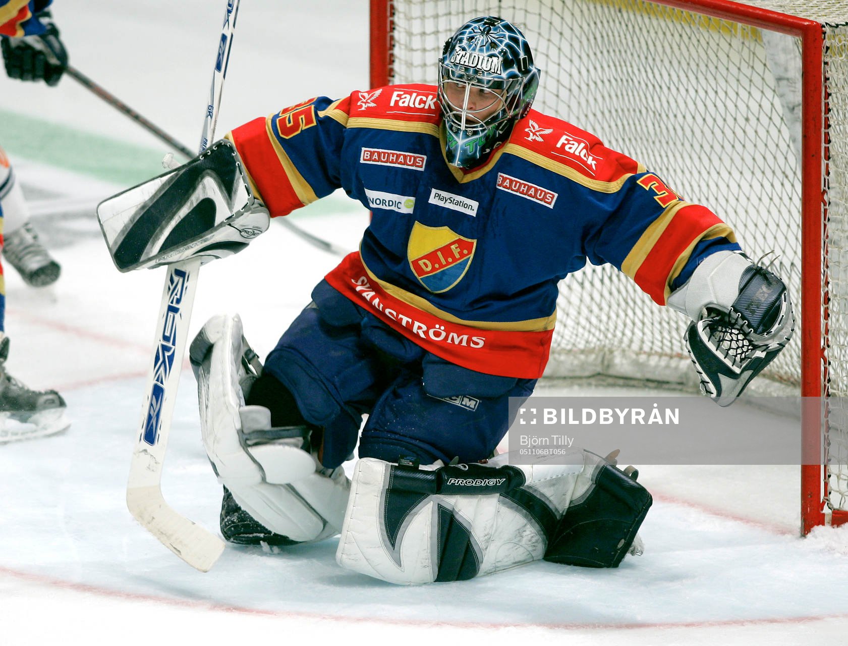 Teemu Lassila, målvakt, Djurgården