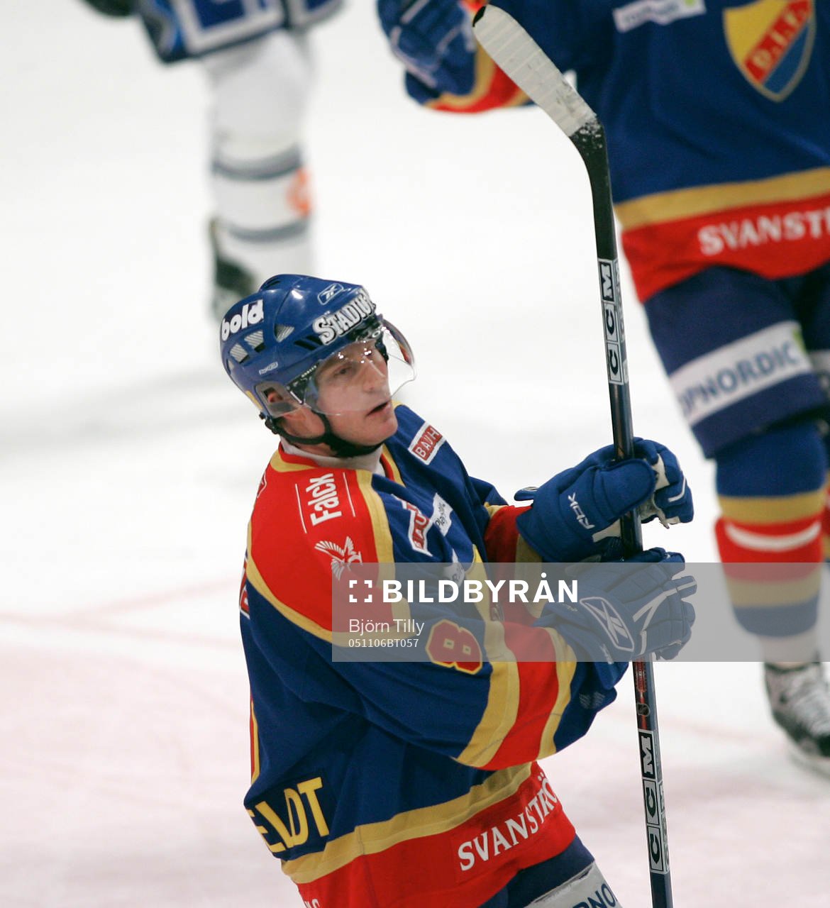 Henrik Nordfeldt, Djurgården