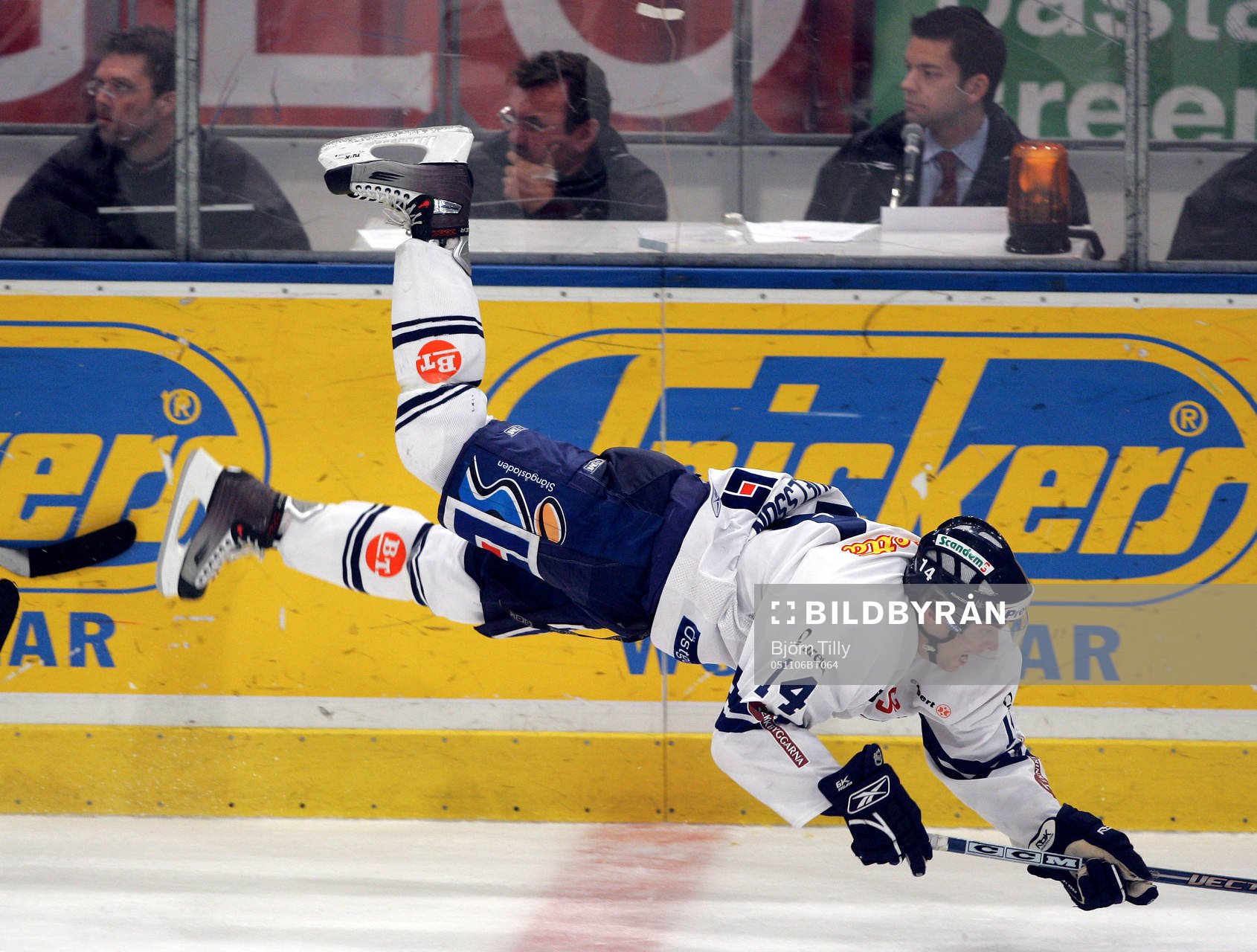 Martin Samuelsson, Linköping