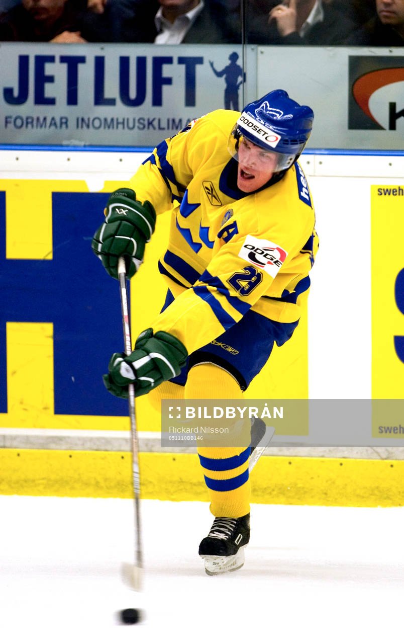 Kenny Jönsson, Sverige