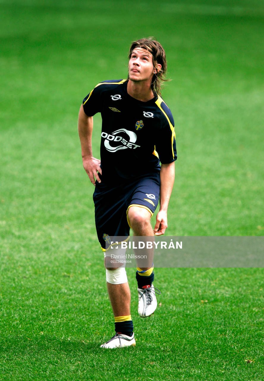 Dusan Djuric, Sverige