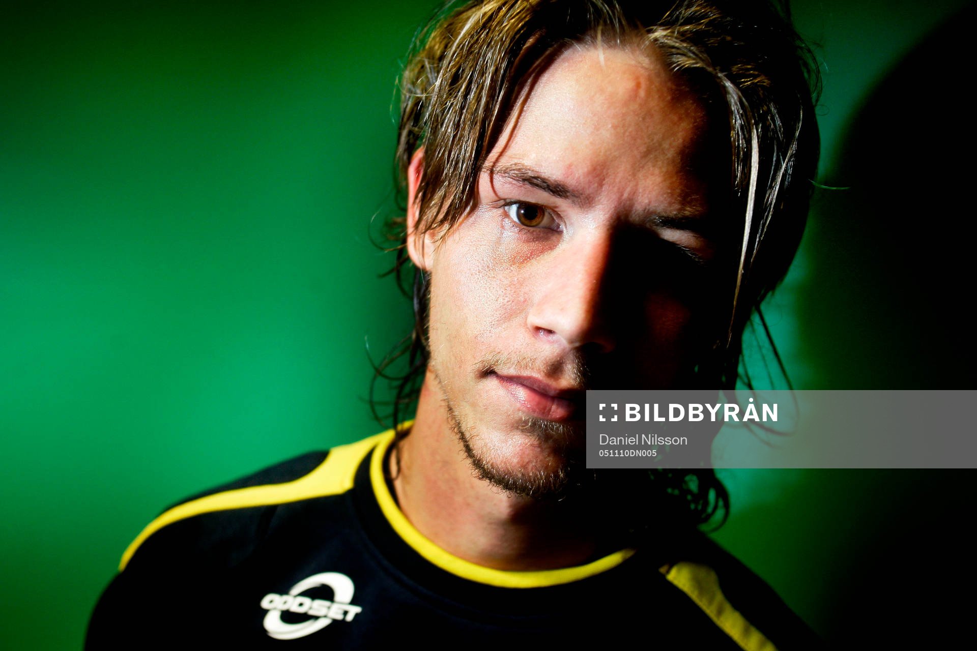 Dusan Djuric, Sverige