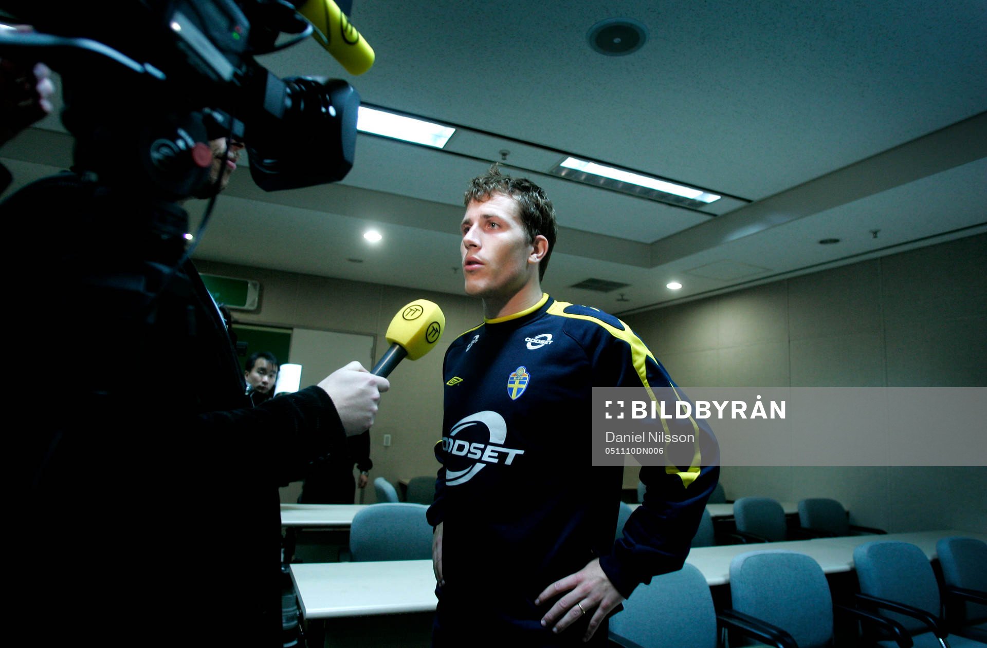 Tobias Hysén, Sverige