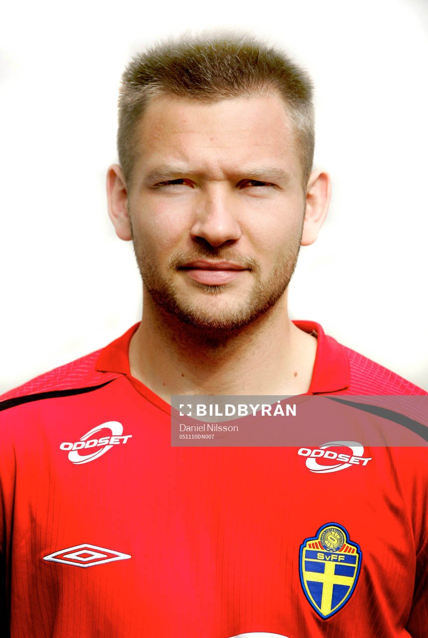 John Alvbåge (målvakt), Sverige