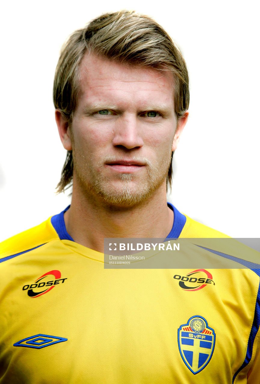 Fredrik Risp, Sverige