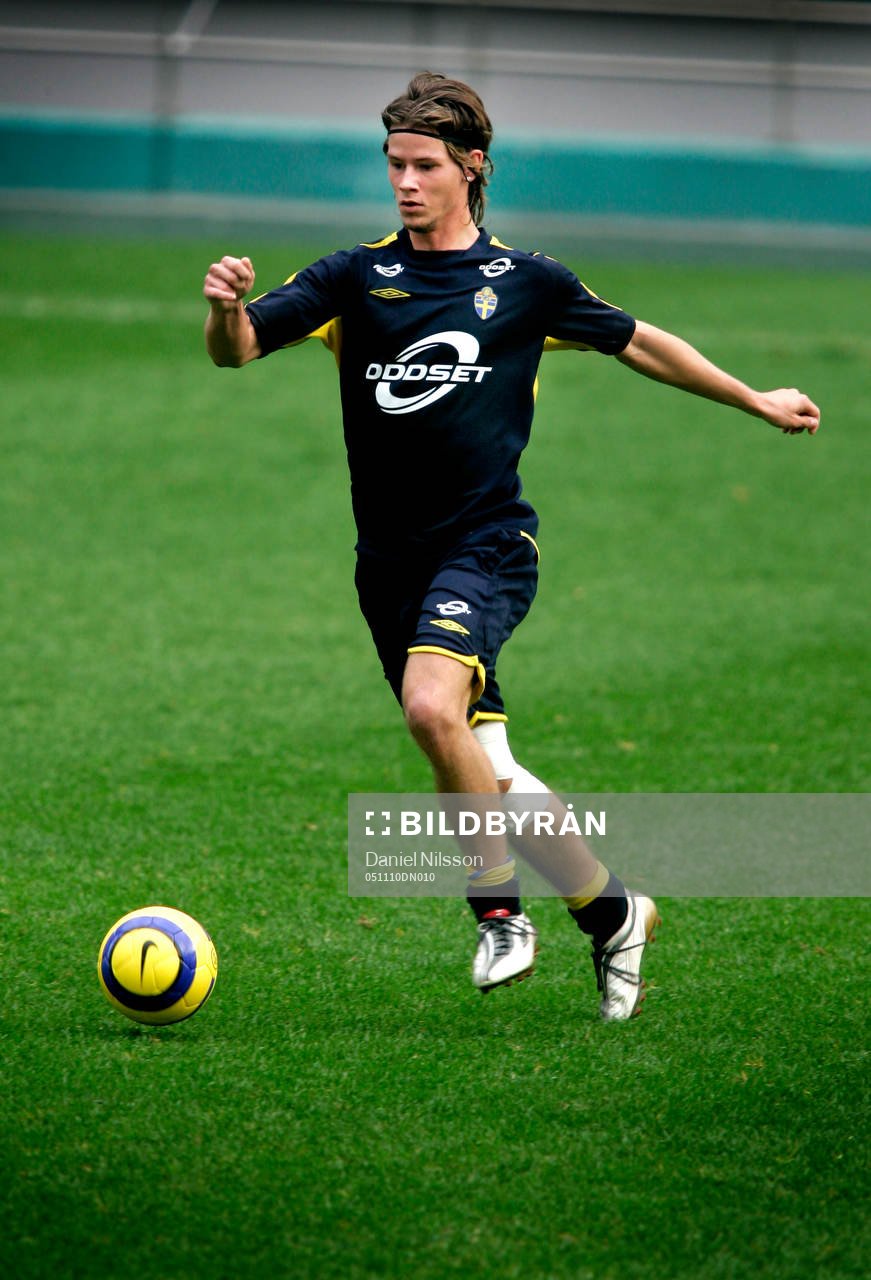 Dusan Djuric, Sverige