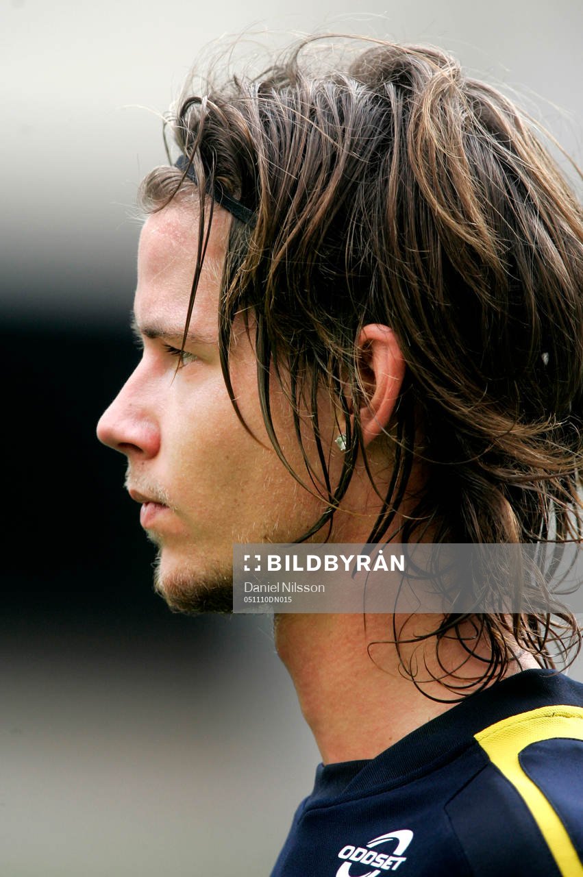 Dusan Djuric, Sverige
