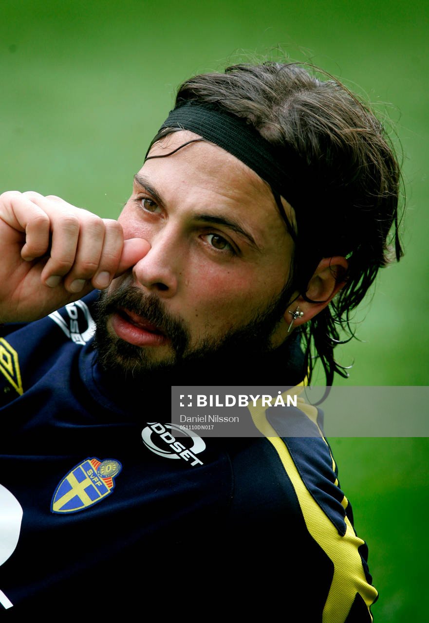 Alexander Östlund, Sverige