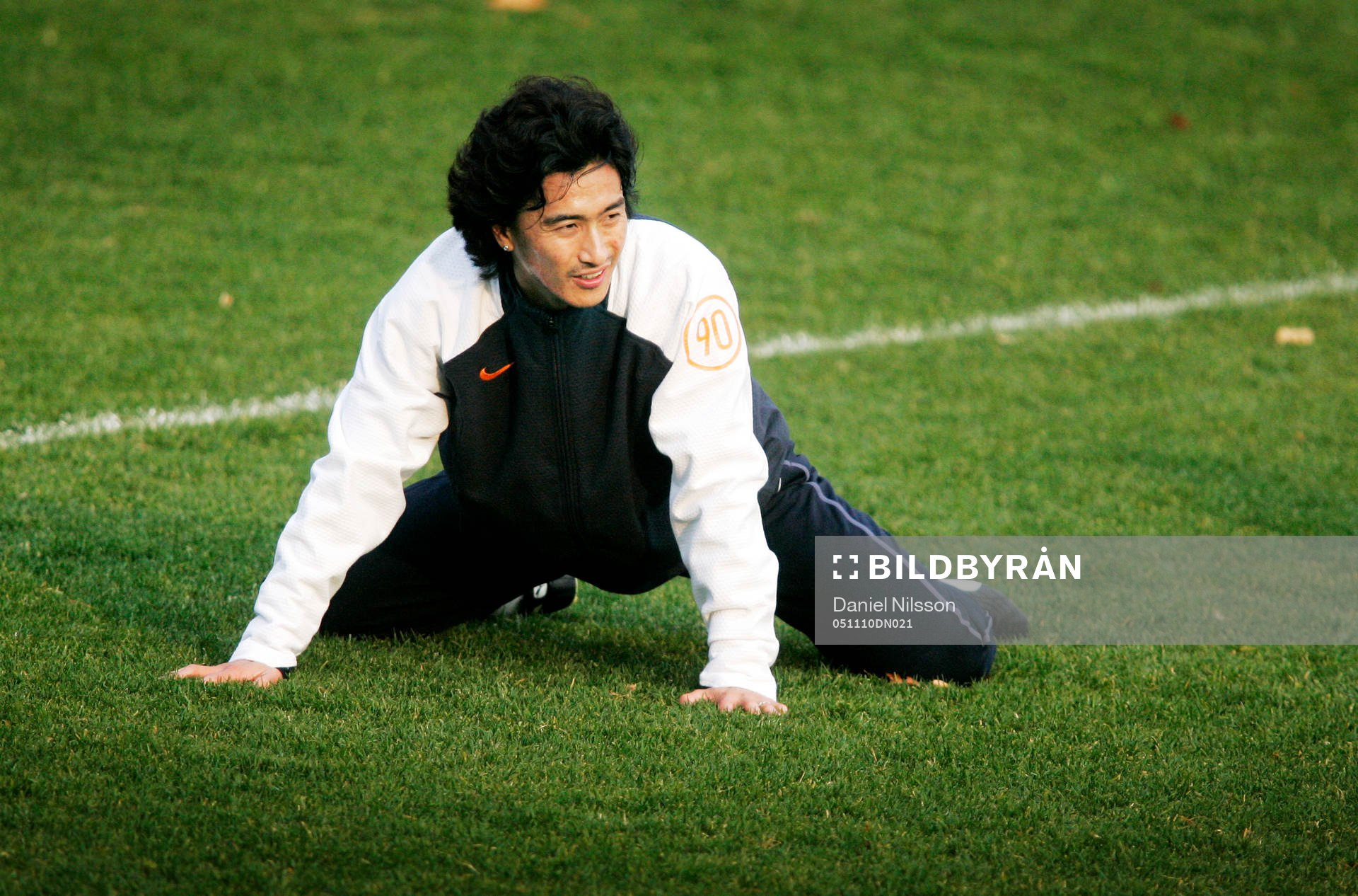  Jung Hwan Ahn, Korea. 