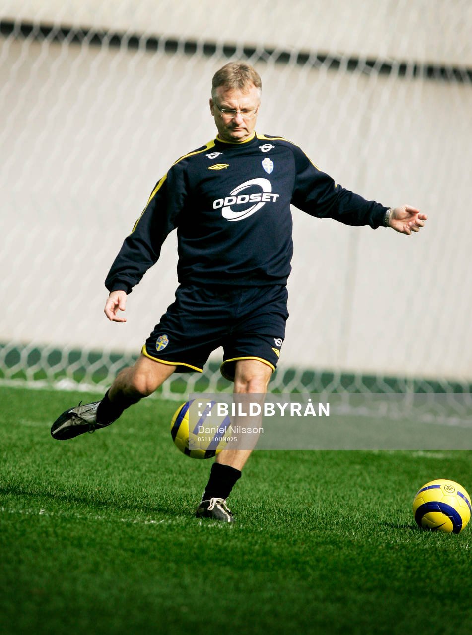 Roland Andersson, Assisterande Förbundskapten, Sverige