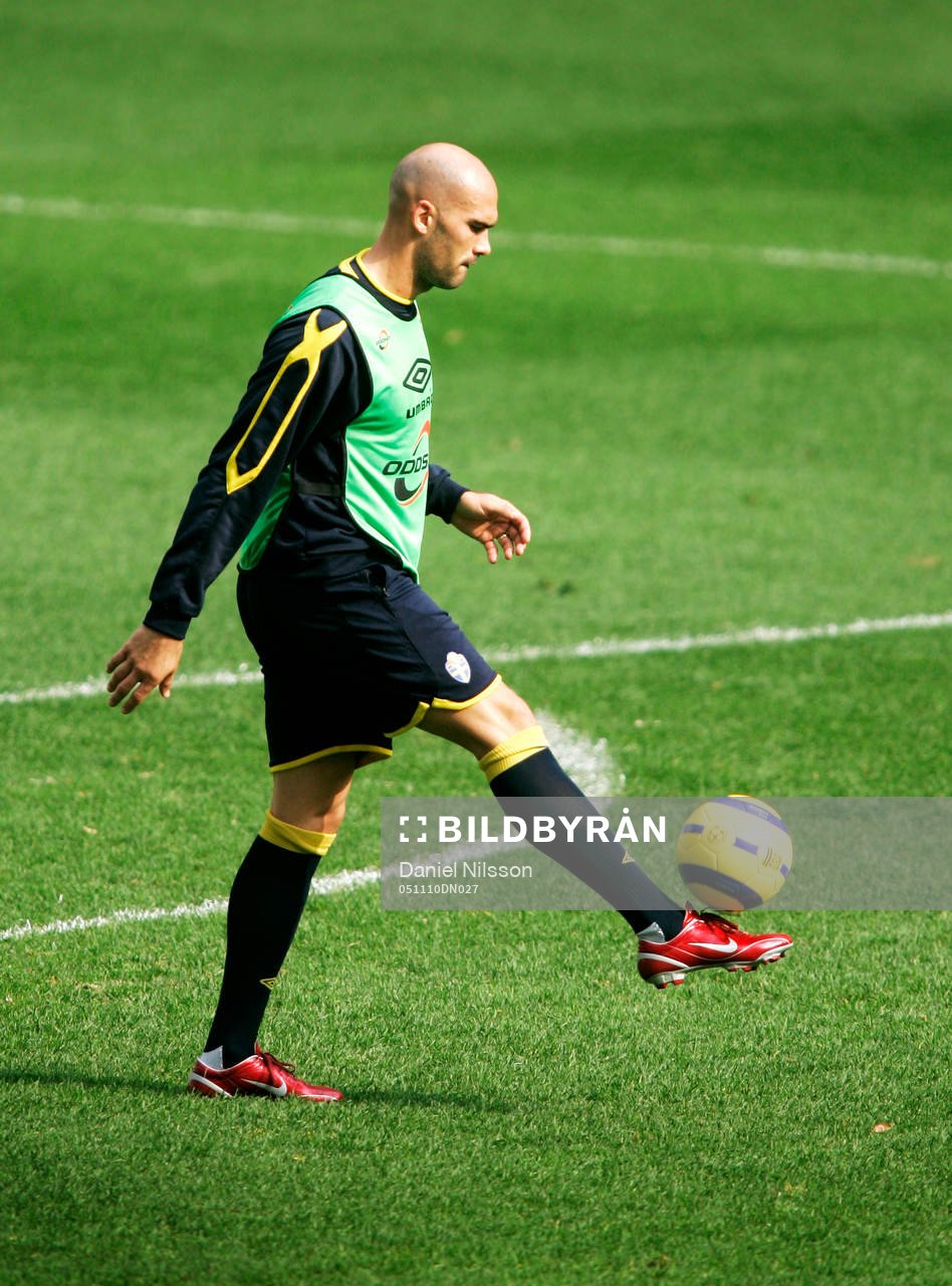 Daniel Majstorovic, Sverige
