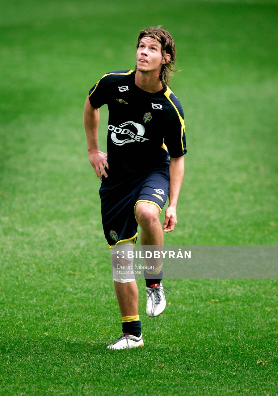 Dusan Djuric, Sverige