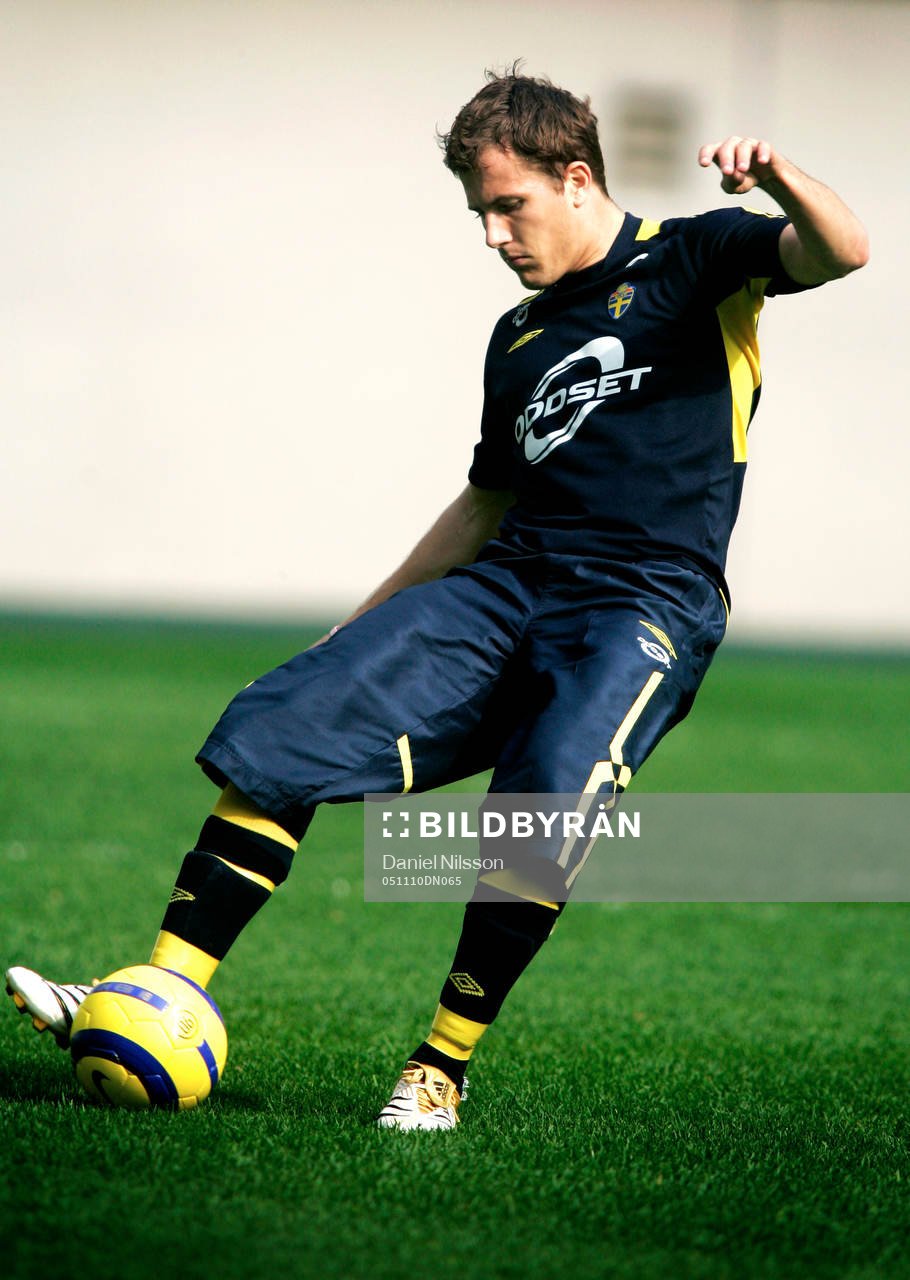 Tobias Hysén, Sverige