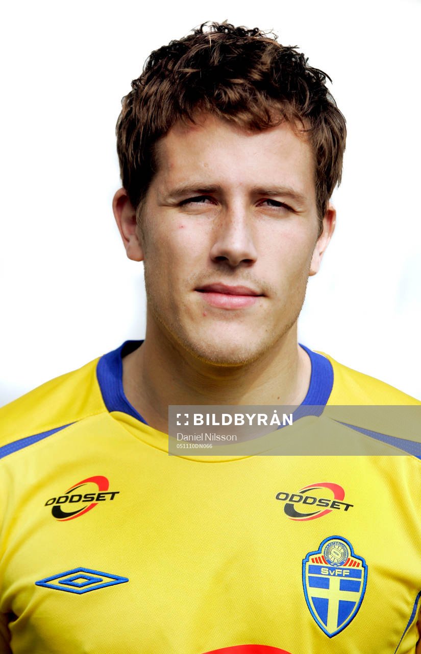 Tobias Hysén, Sverige