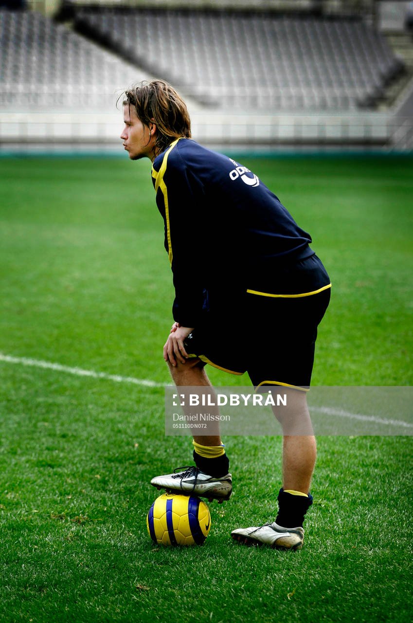 Dusan Djuric, Sverige