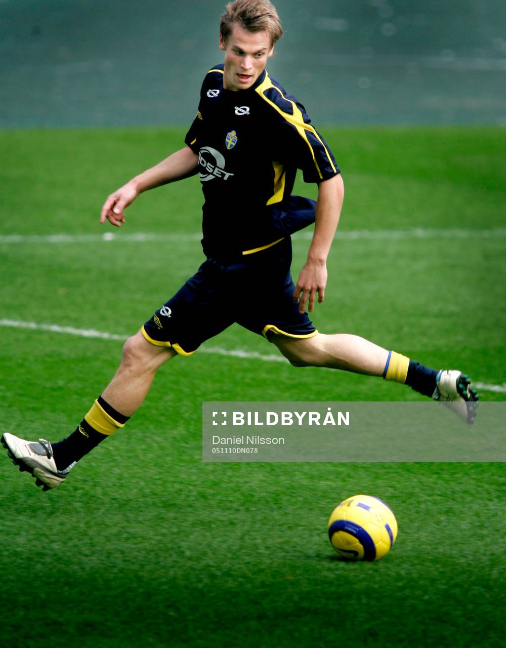 Markus Rosenberg, Sverige