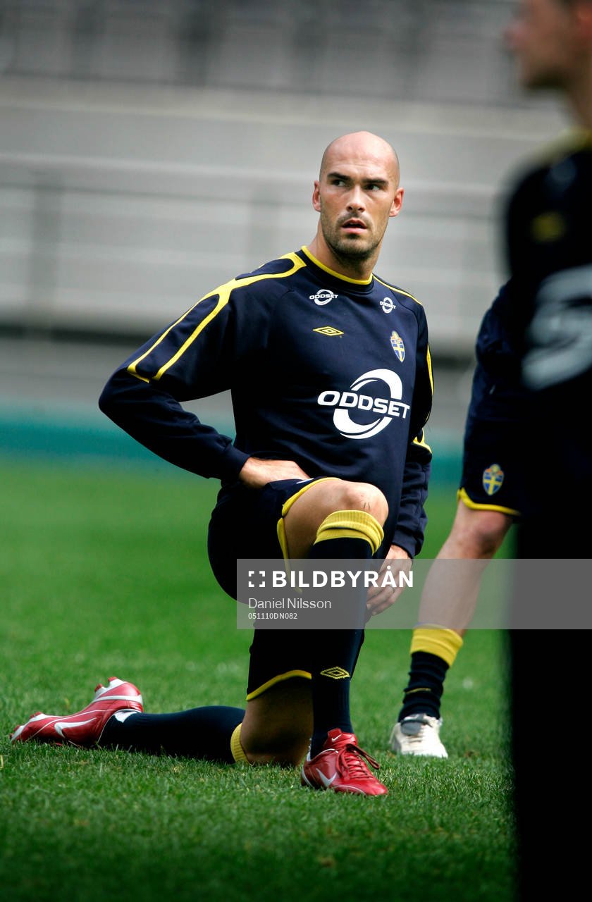 Daniel Majstorovic, Sverige