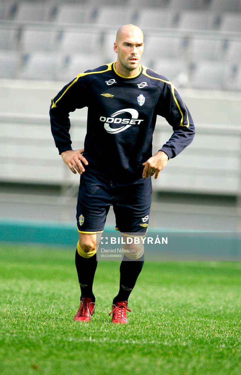 Daniel Majstorovic, Sverige