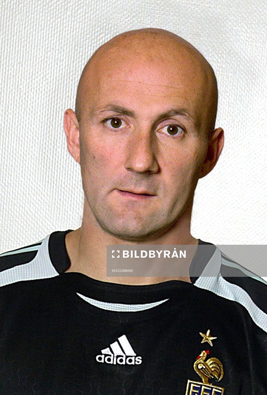 Fabien Barthez
