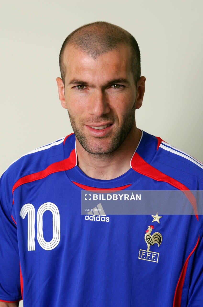 Zinedine Zidane