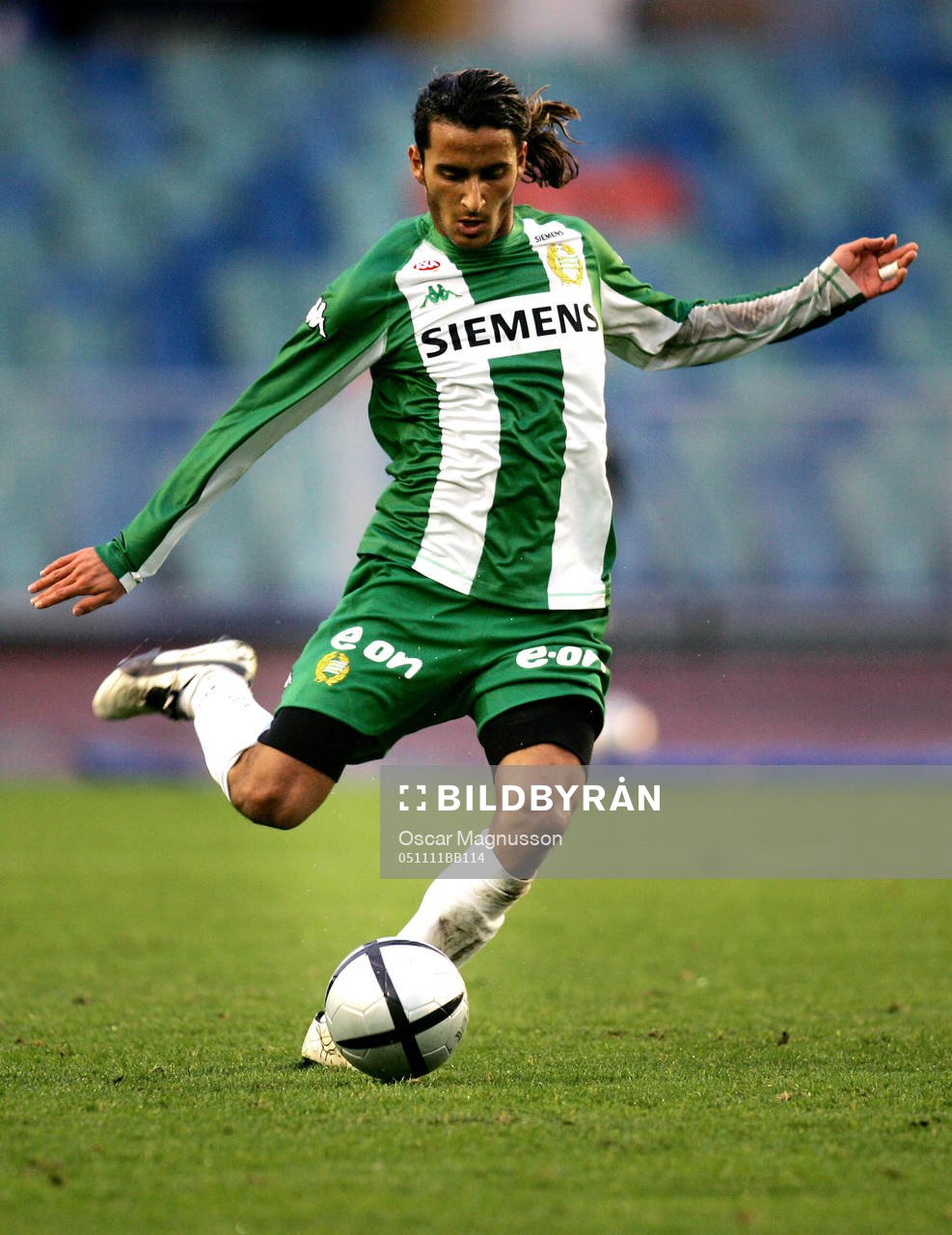Erkan Zengin, Hammarby