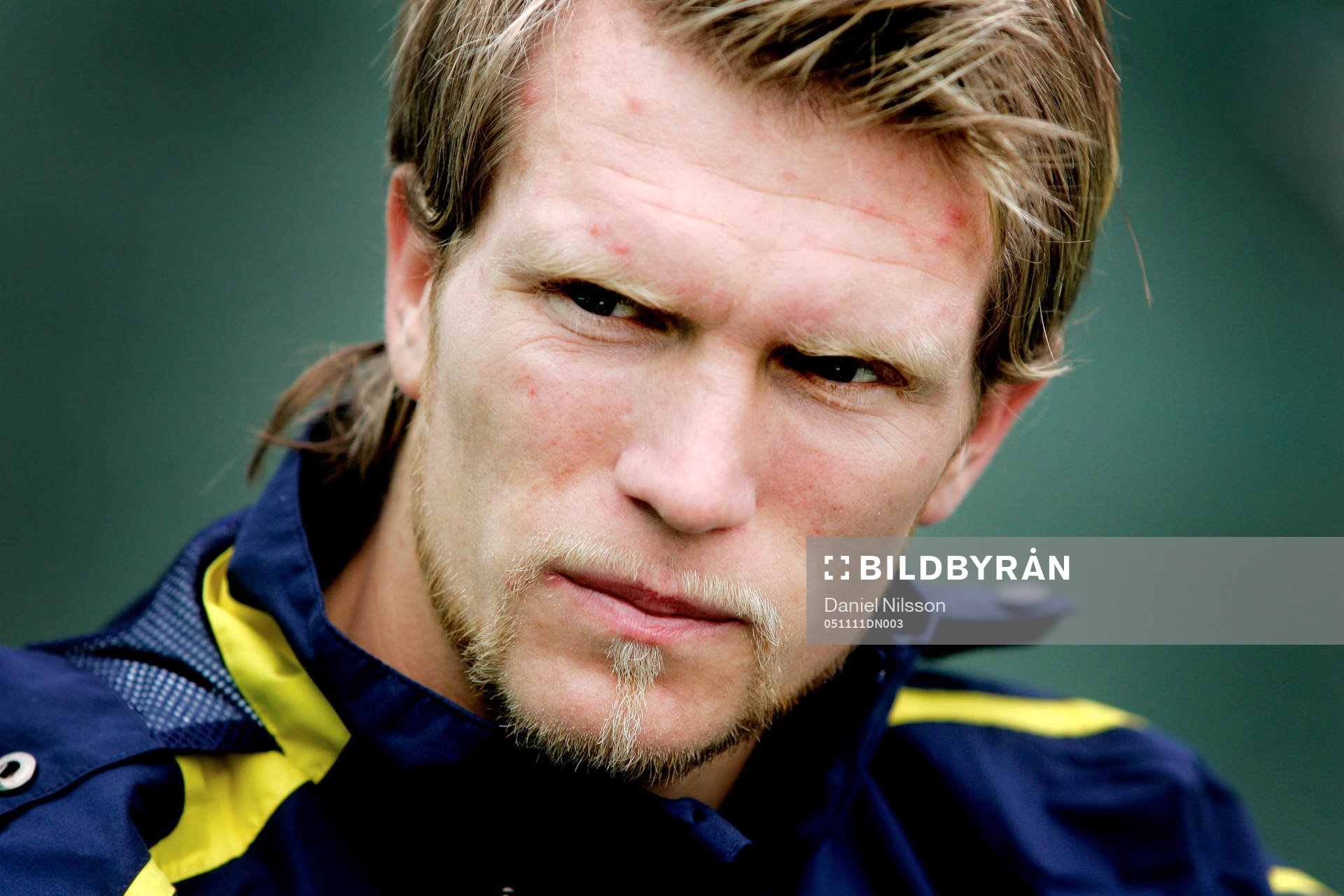 Fredrik Risp, Sverige