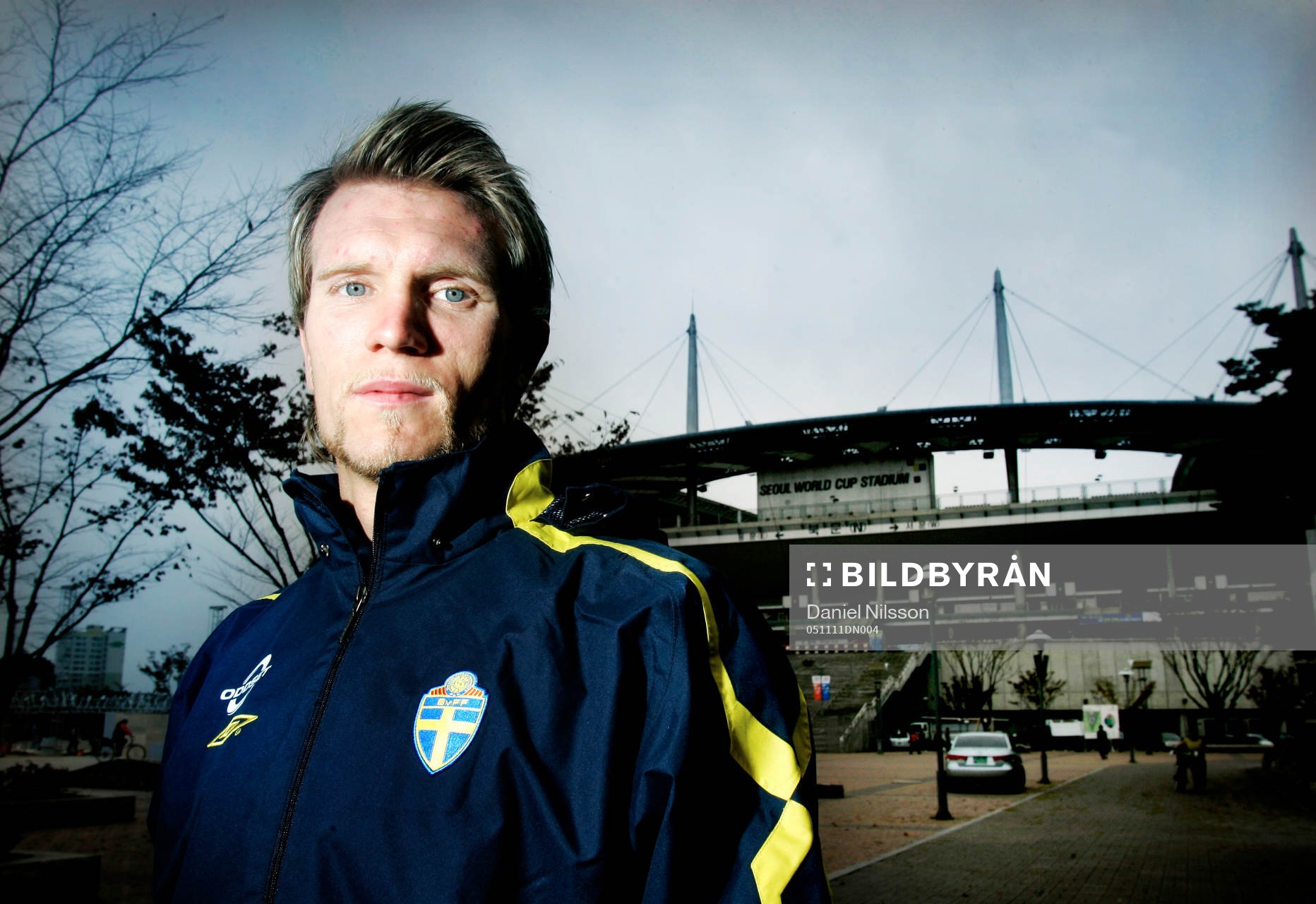Fredrik Risp, Sverige