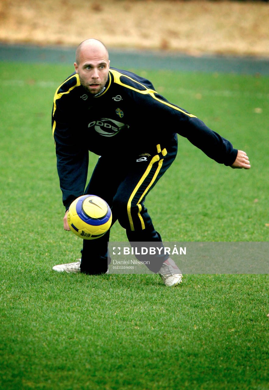 Teddy Lucic, Sverige