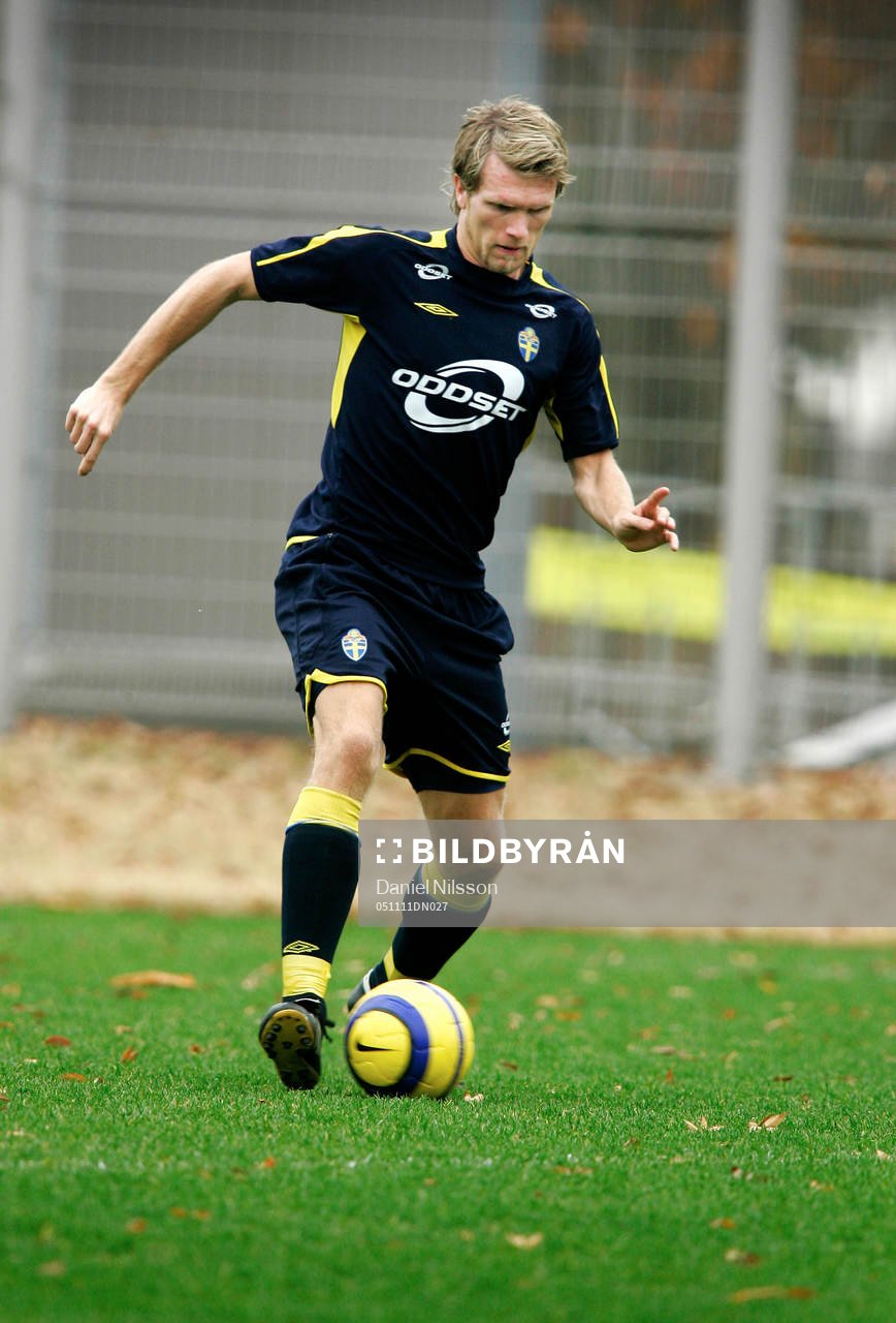 Fredrik Risp, Sverige