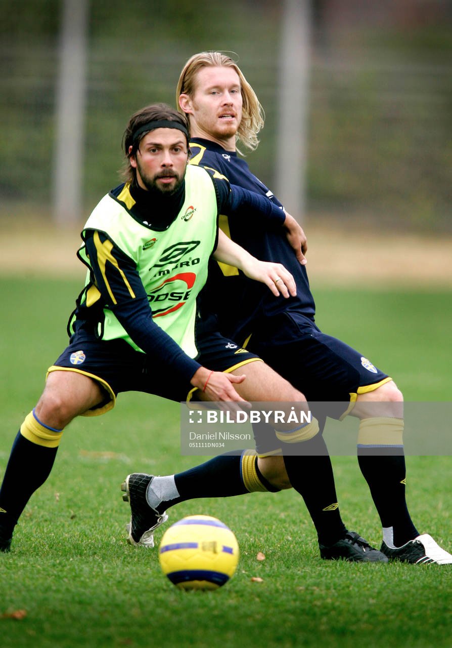 Alexander Östlund och Fredrik Berglund, Sverige