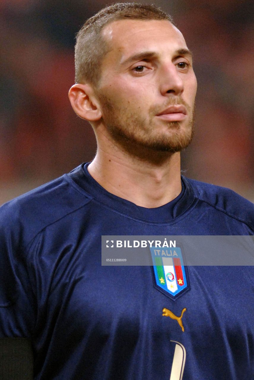 Abbiati, målvakt, Italien