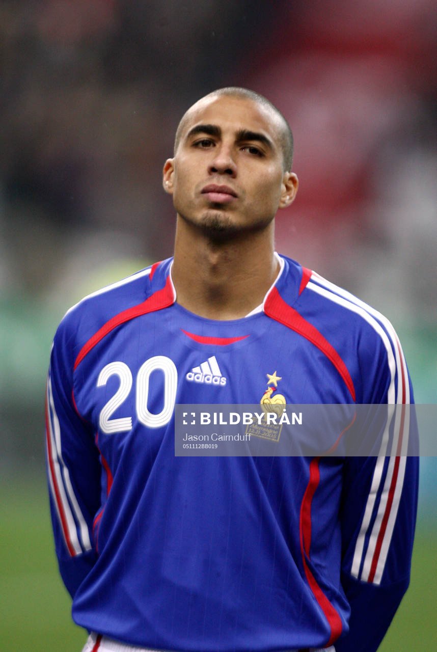 David Trezeguet, Frankrike