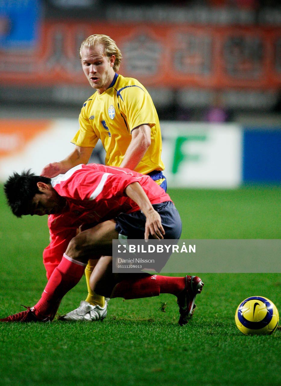 Mikael Dorsin, Sverige