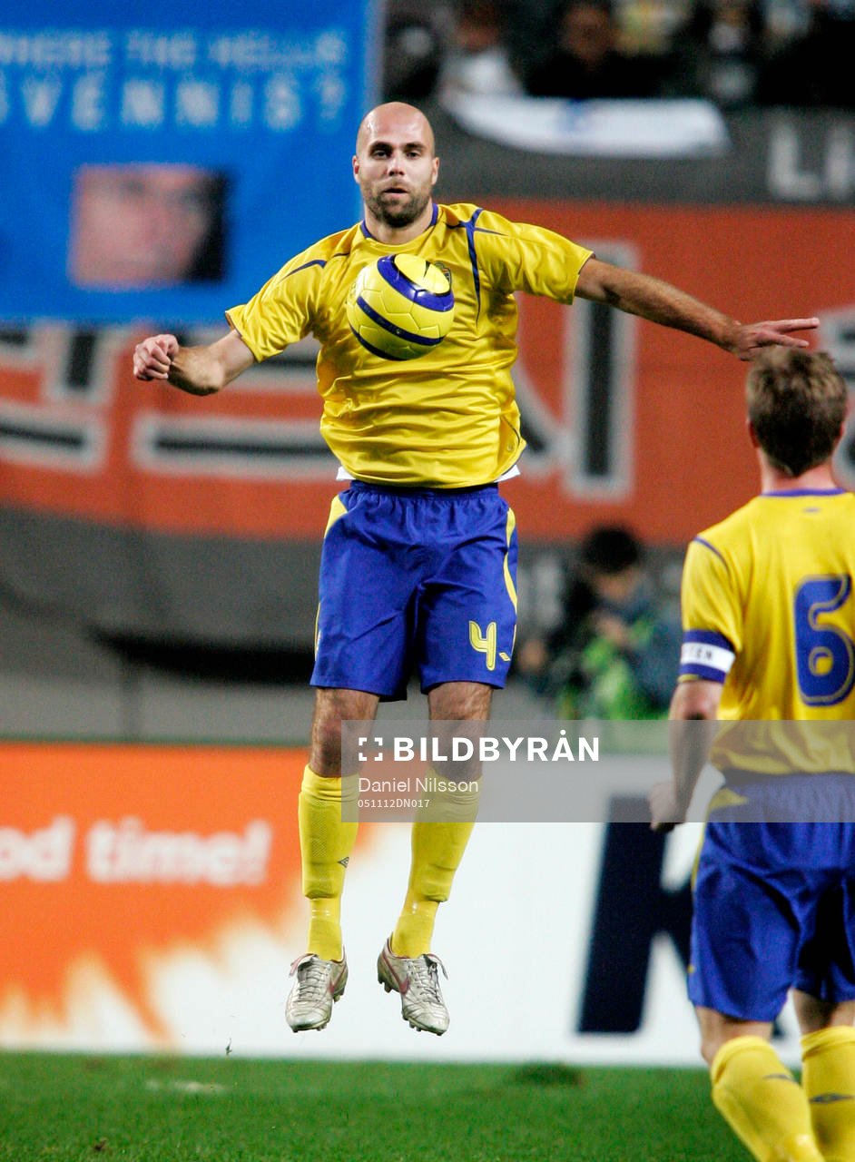 Teddy Lucic, Sverige