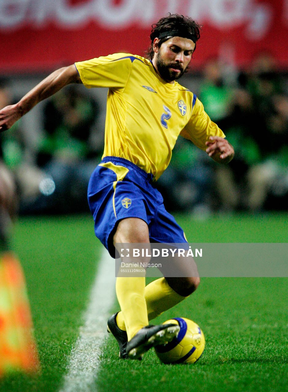 Alexander Östlund, Sverige