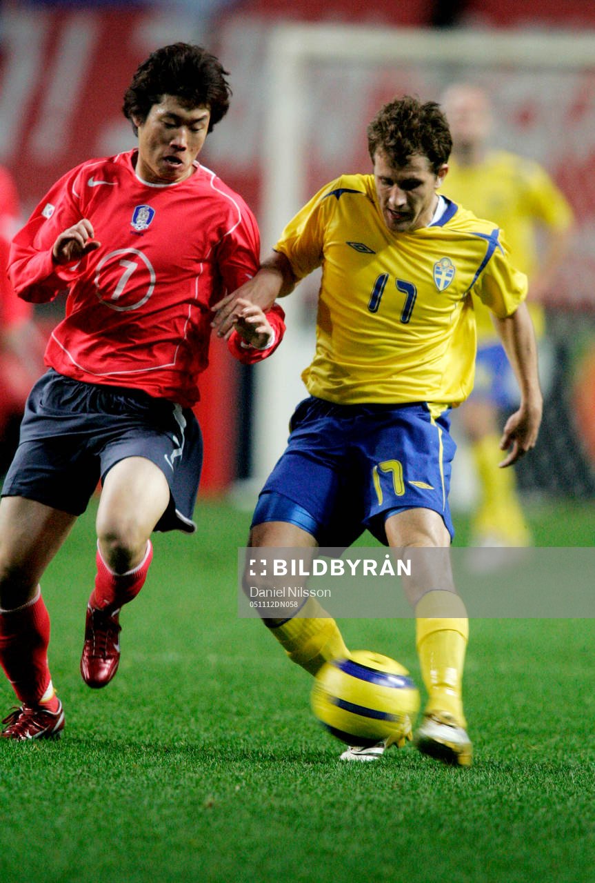 Tobias Hysén, Sverige