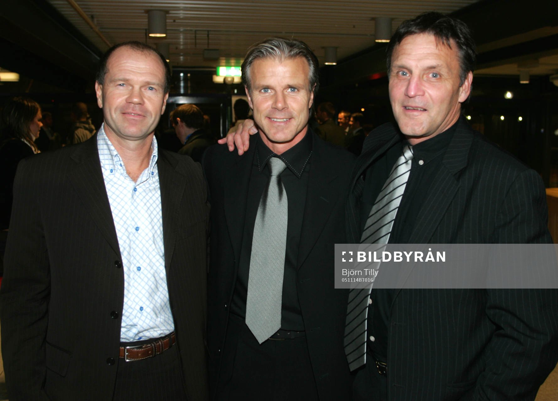 Leif Andersson, Svenska Spel, Roland Nilsson och Putte