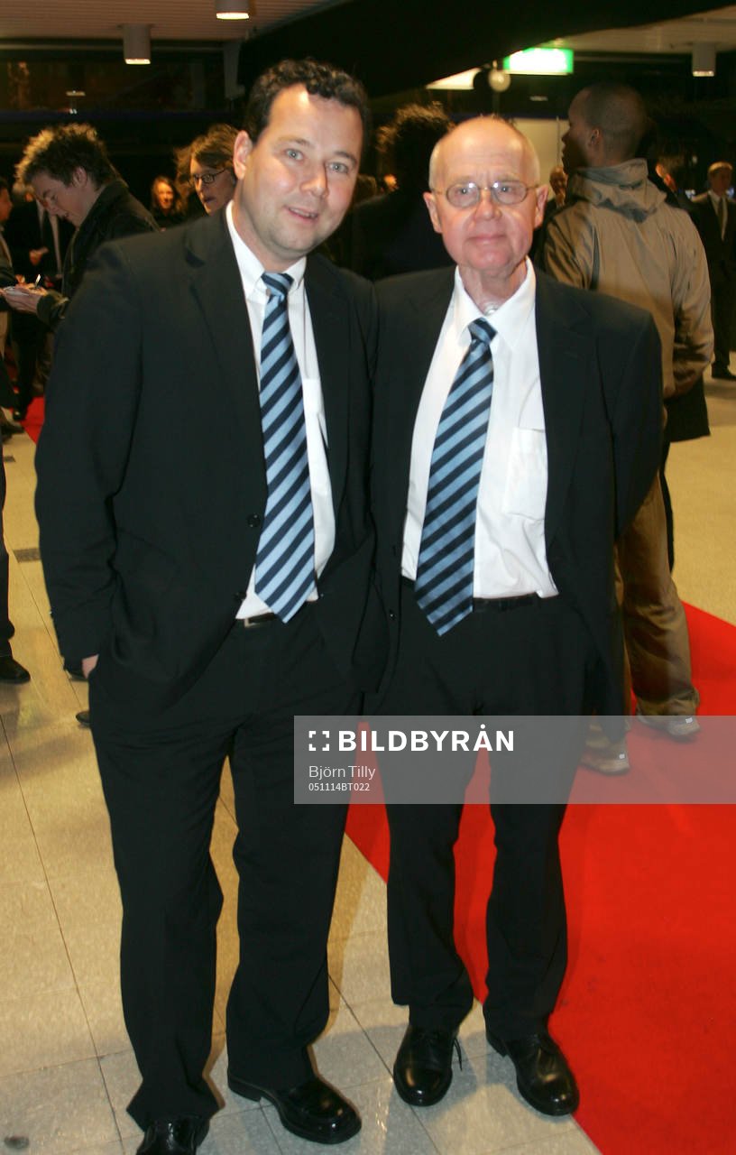 Stefan Rehn och Kjell Lundkvist, Djurgården