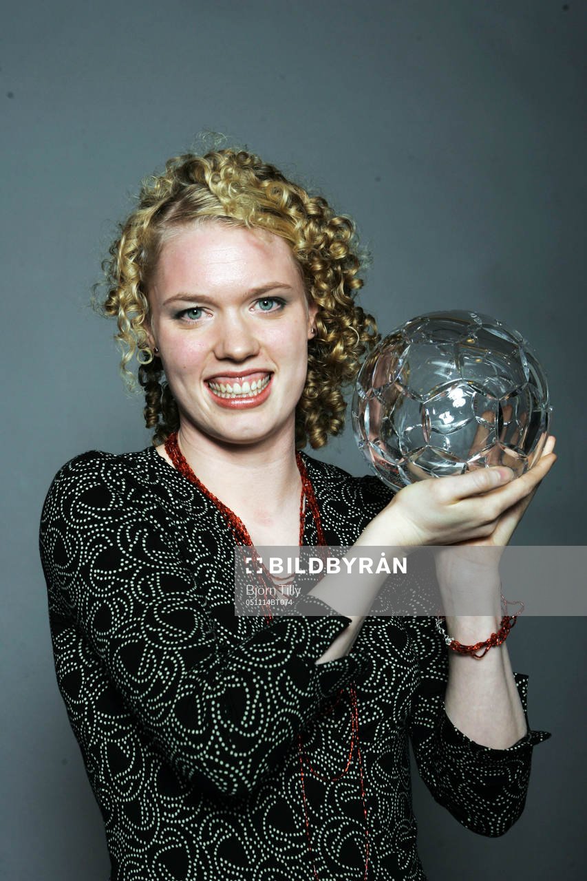 Hedvig Lindahl, Linköping
