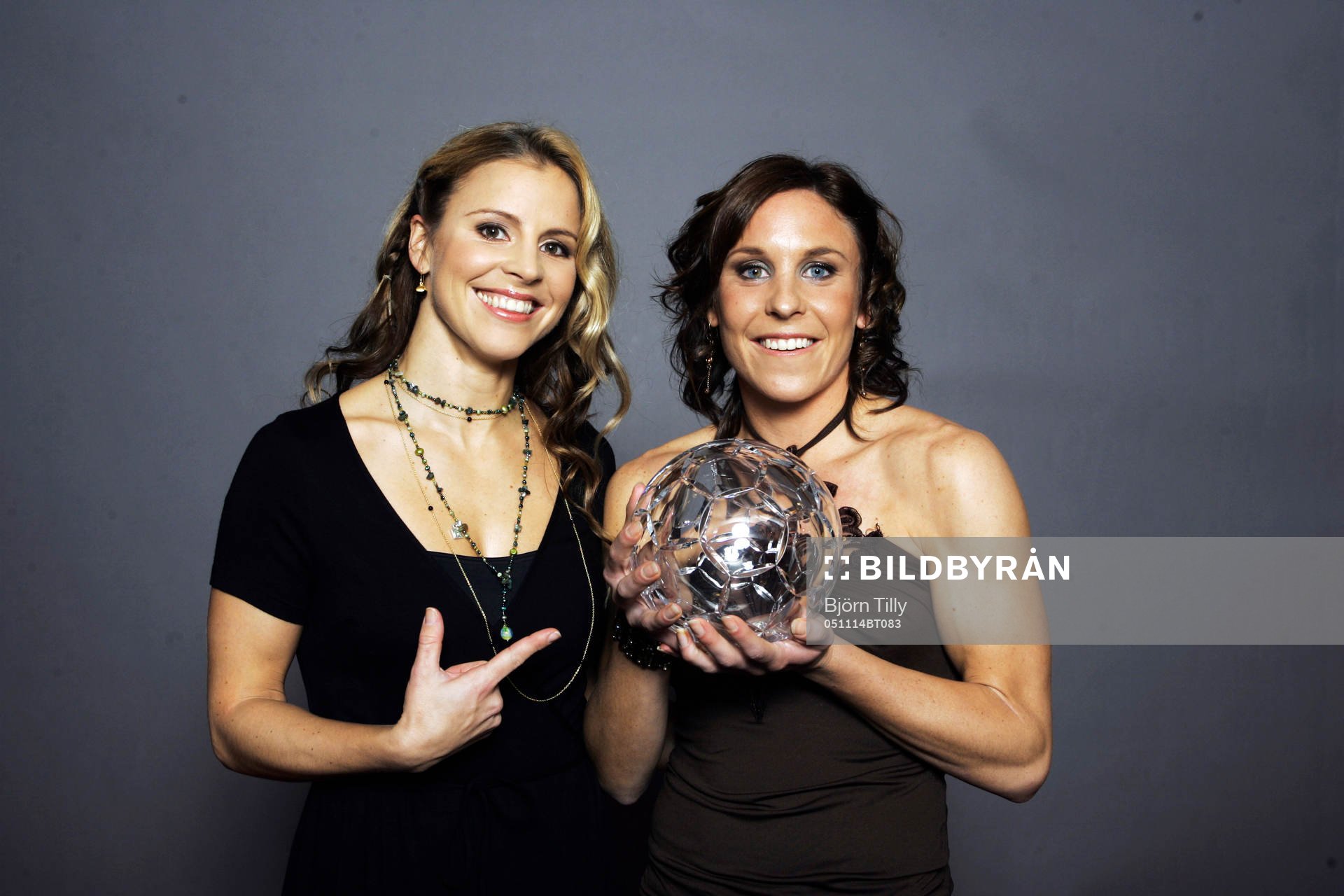 Liza Miskovsky och Hanna Ljungberg, Umeå