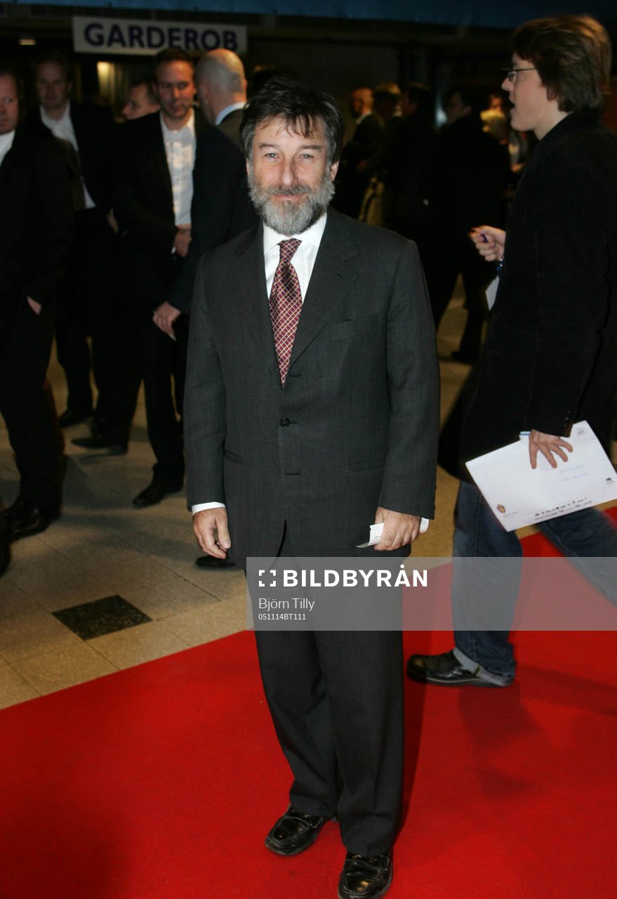 Leif Pagrotsky