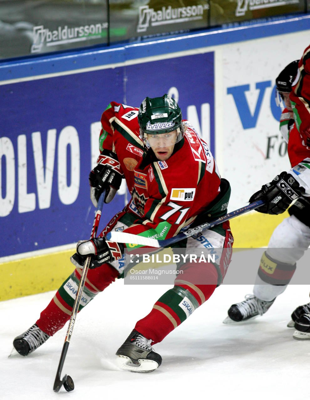 Tomi Kallio, Frölunda