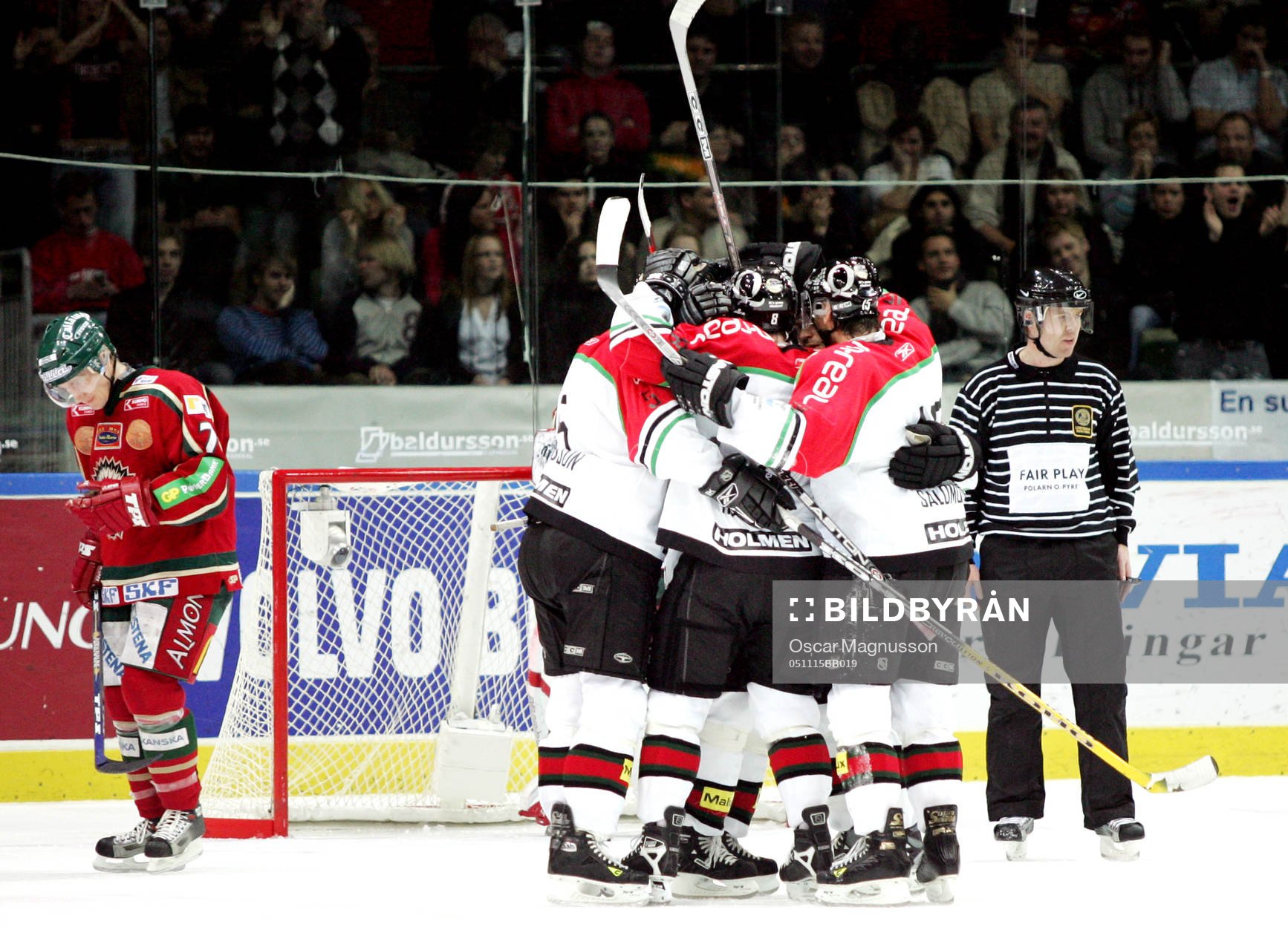 Ratislav Pavlikovsky, Modo kvitterade 4-4